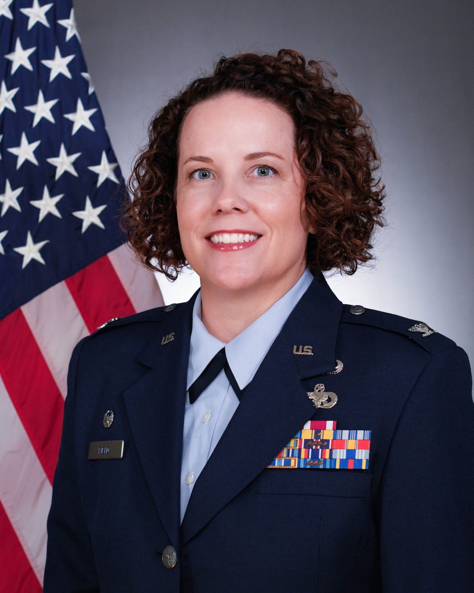 Col. Field Official Photo