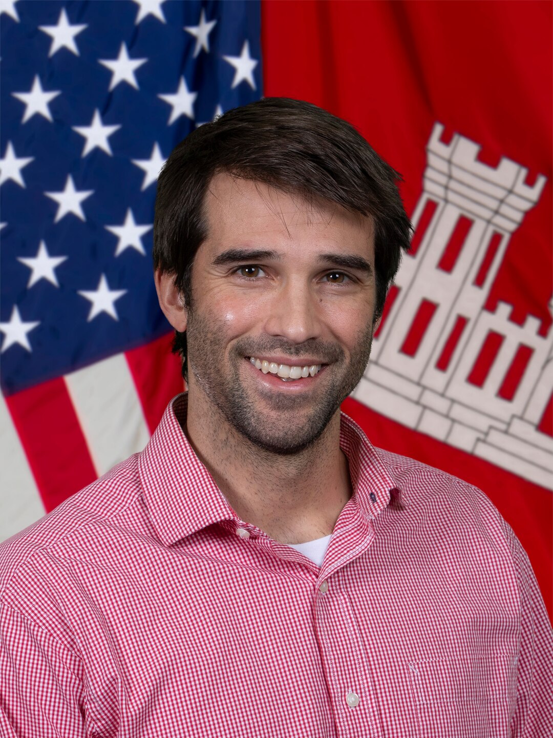 IN THE PHOTO – The U.S. Army Corps of Engineers (USACE) Headquarters Engineering and Construction Division announced in June that Pictured is Nicholas "Nikko" Aleman, Memphis District (MVM) geotechnical section chief . He is the recipient of this year's Timothy Skeen Geotechnics Professional of the Year award, the highest honor a USACE geotechnics professional can receive.

The Timothy Skeen Geotechnics Professional of the Year award recognizes one USACE geotechnics professional who has demonstrated the highest professionalism and commitment to advancing the Geotechnical, Geology, and Materials Community of Practice (GG&M COP). (USACE photo by Visual Information Specialist Vance Harris)