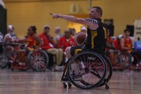 Department of Defense Warrior Games 2024