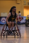 Department of Defense Warrior Games 2024