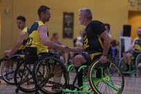 Department of Defense Warrior Games 2024