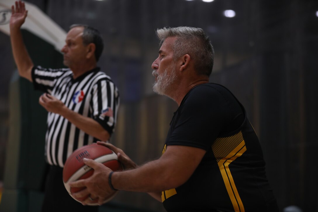 Department of Defense Warrior Games 2024
