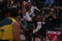 Department of Defense Warrior Games 2024