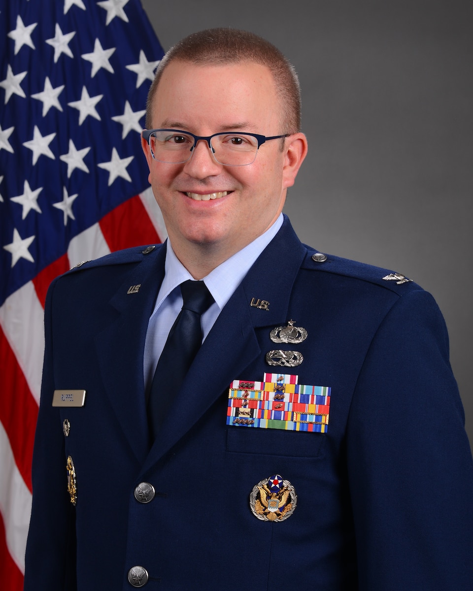 Official Photo, Director, DAF-MIT AIA