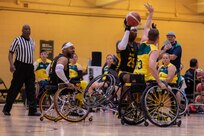 Department of Defense Warrior Games 2024