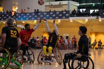 Department of Defense Warrior Games 2024