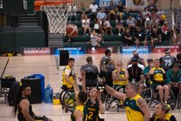Department of Defense Warrior Games 2024