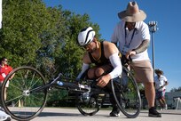 Department of Defense Warrior Games 2024