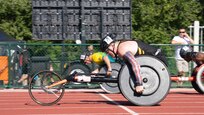 Department of Defense Warrior Games 2024