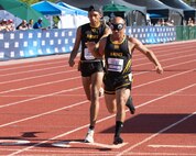 Department of Defense Warrior Games 2024
