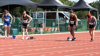 Department of Defense Warrior Games 2024
