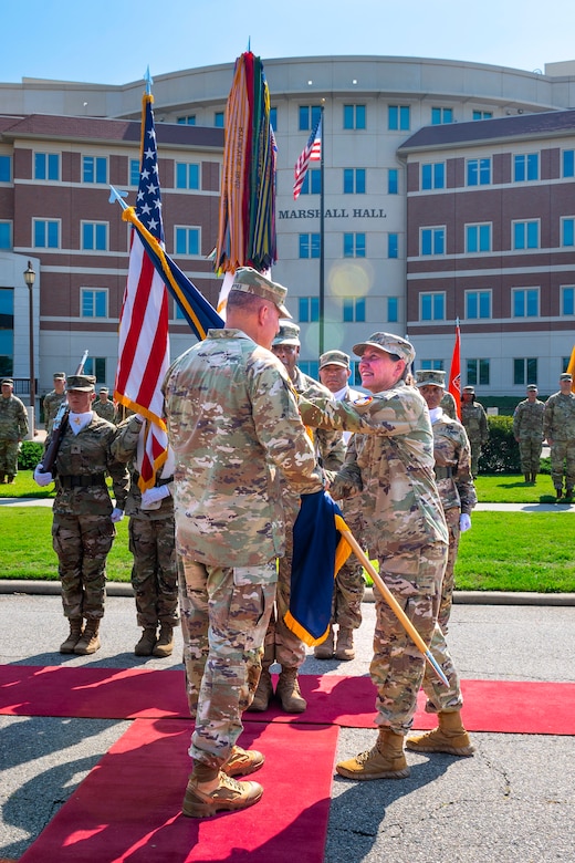 Double Eagle Six signs off: Lt. Gen. Jody Daniels ends tenure at U.S. Army Reserve Command