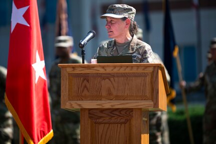 Double Eagle Six signs off: Lt. Gen. Jody Daniels ends tenure at U.S. Army Reserve Command