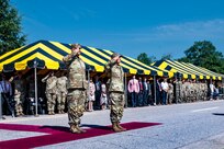Double Eagle Six signs off: Lt. Gen. Jody Daniels ends tenure at U.S. Army Reserve Command