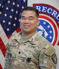 Columbia Recruiting Battalion Commander