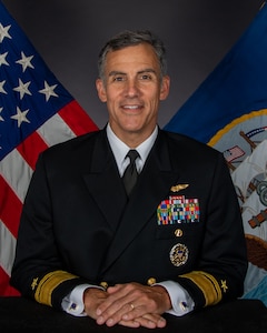 Rear Adm Carlos Sardiello Roster