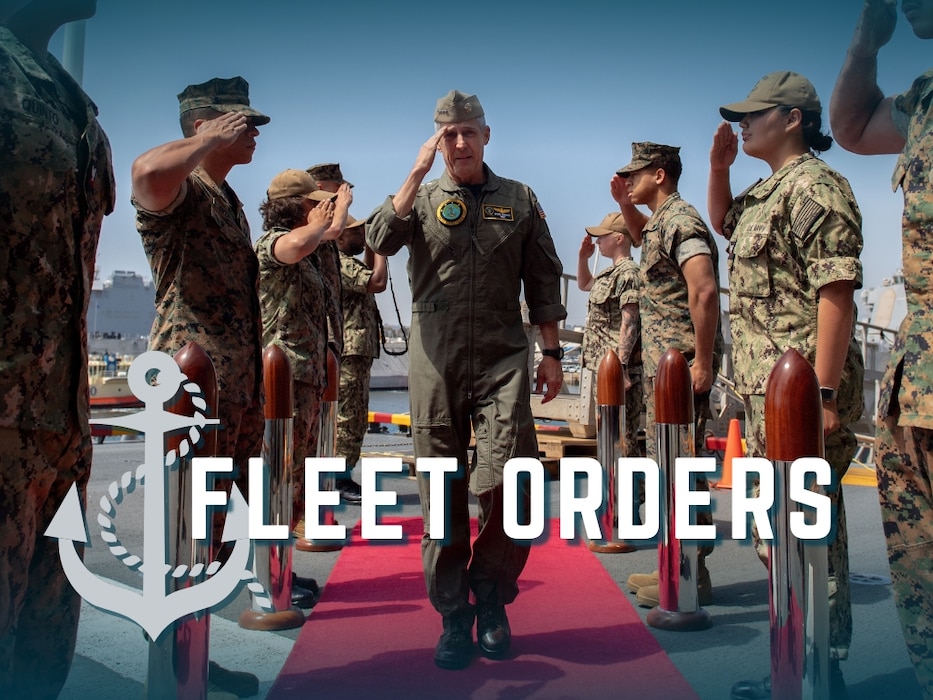 Fleet Orders Website Graphic