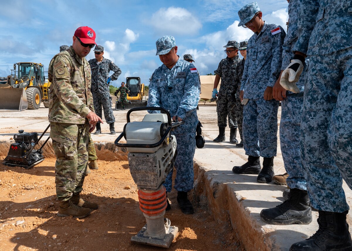 その他 FaB Summit, the Unforgiving CF Reserve Dad, Active Duty son met up at Travis during leg of