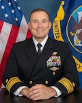 Rear Admiral Jeffrey J. Kilian