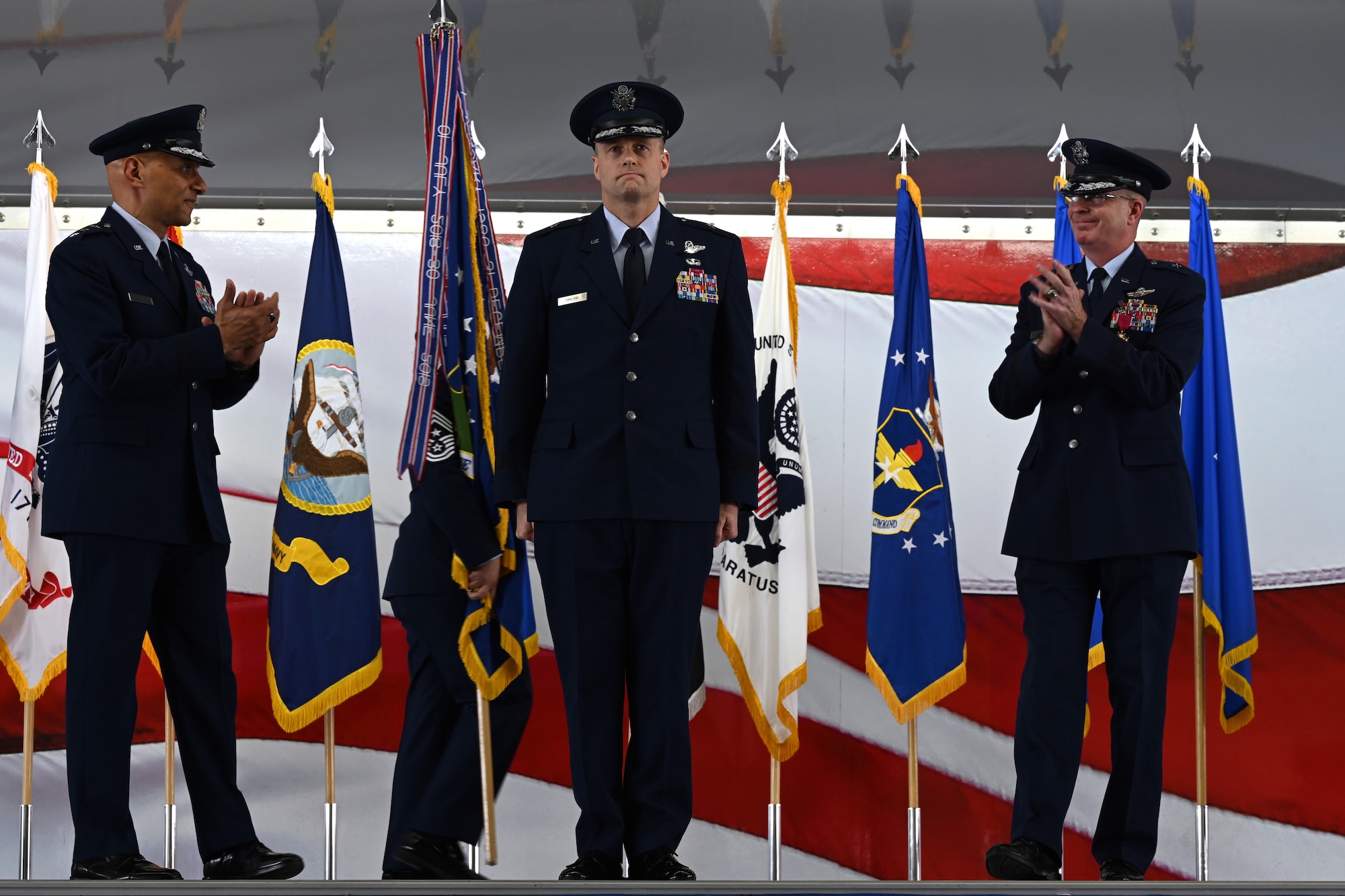 Joint Base San Antonio, 502nd Air Base Wing welcomes new commander