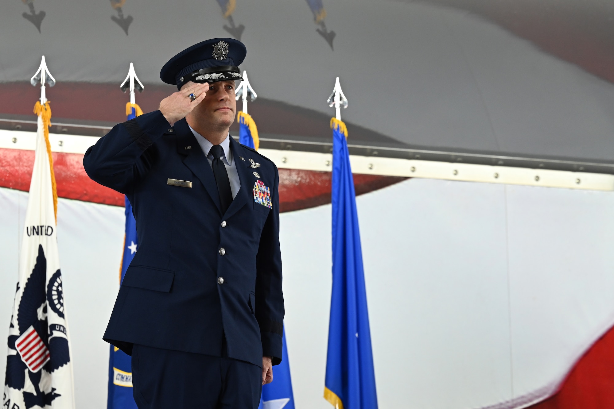 Joint Base San Antonio, 502nd Air Base Wing welcomes new commander