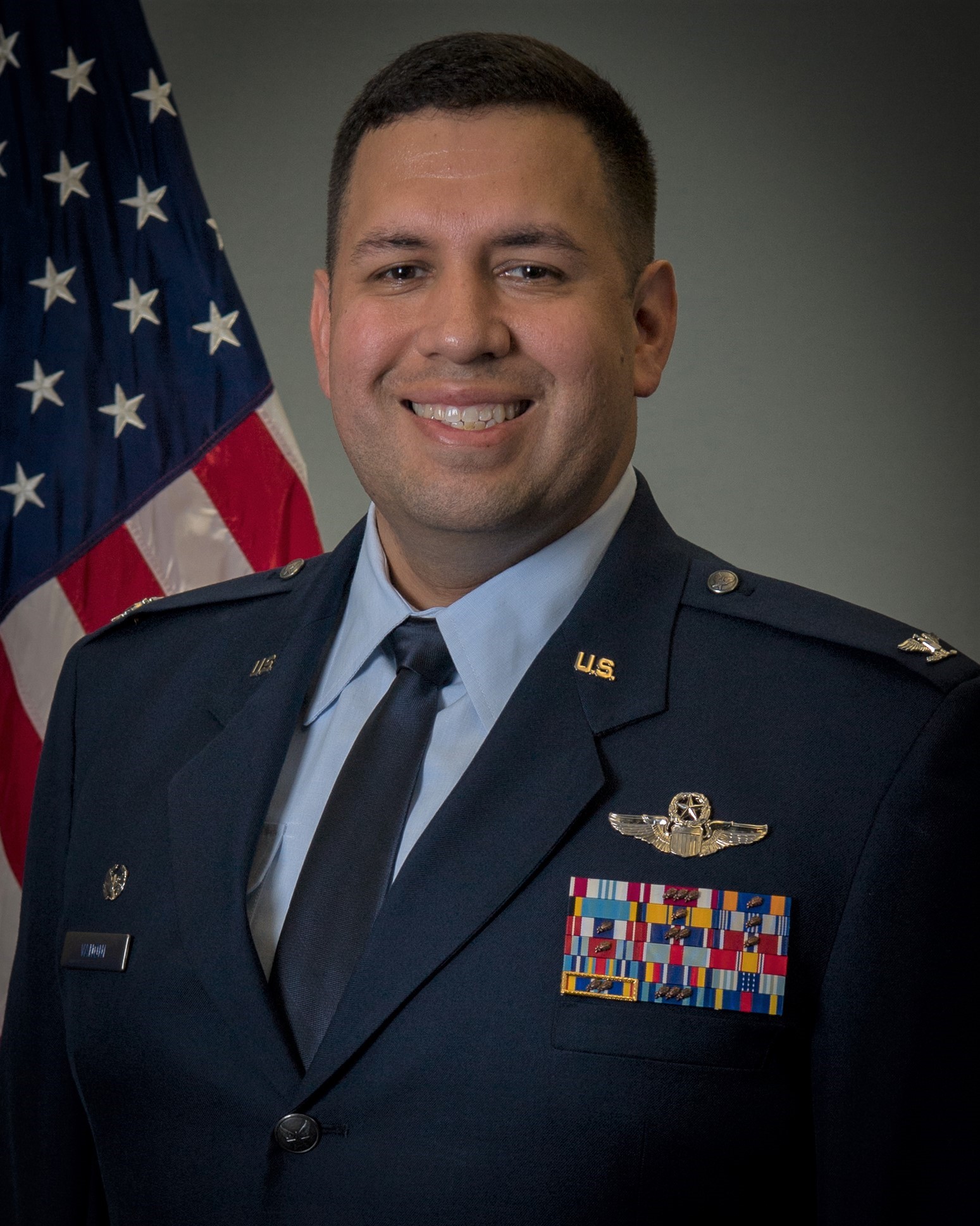 Col. Joseph M. Vanoni