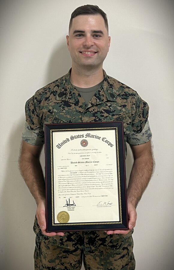 SSgt Cristopher Miller