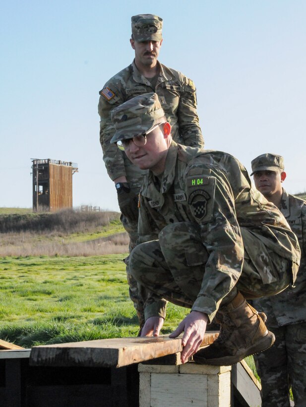 Army Reserve Soldier lauds mental, physical challenges of Best Squad Competition