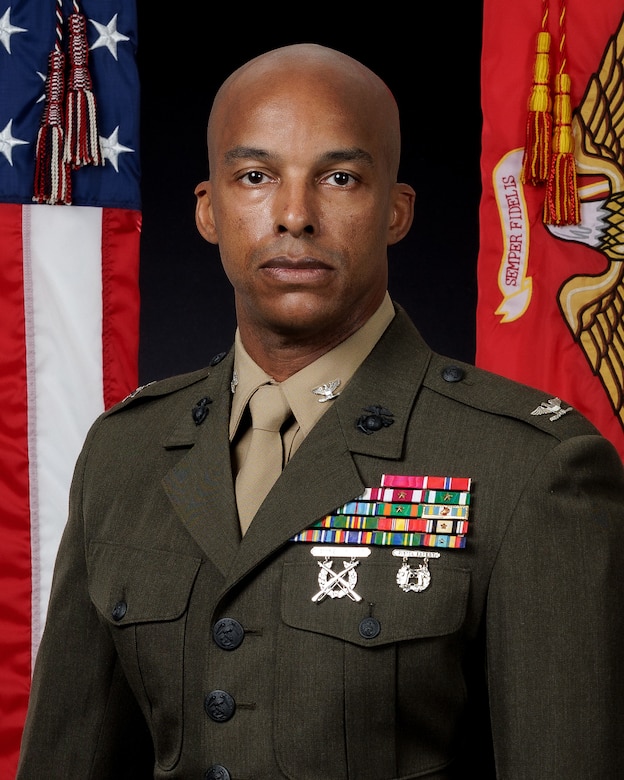 Colonel Andre M. Ingram