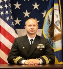 Cmdr. Gregory A. Grubbs