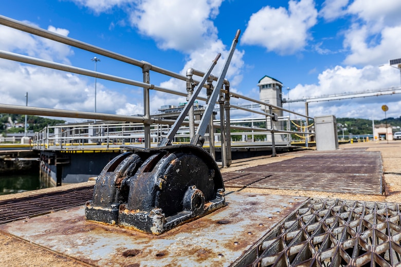 The U.S. Army Corps of Engineers is modernizing navigation locks and dams across the Ohio River Basin to support commercial industry. Modernization could mean replacing old and aging locks, incorporating new materials, or innovating them with remote lock operations.