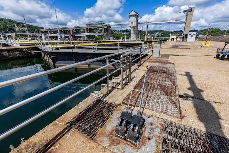 The U.S. Army Corps of Engineers is modernizing navigation locks and dams across the Ohio River Basin to support commercial industry. Modernization could mean replacing old and aging locks, incorporating new materials, or innovating them with remote lock operations.