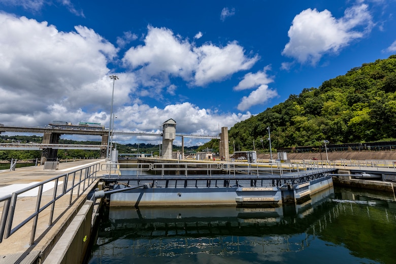 The U.S. Army Corps of Engineers is modernizing navigation locks and dams across the Ohio River Basin to support commercial industry. Modernization could mean replacing old and aging locks, incorporating new materials, or innovating them with remote lock operations.