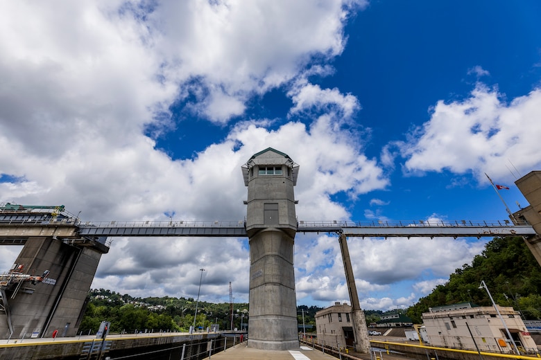 The U.S. Army Corps of Engineers is modernizing navigation locks and dams across the Ohio River Basin to support commercial industry. Modernization could mean replacing old and aging locks, incorporating new materials, or innovating them with remote lock operations.