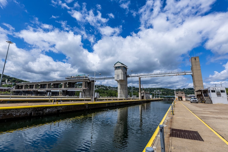 The U.S. Army Corps of Engineers is modernizing navigation locks and dams across the Ohio River Basin to support commercial industry. Modernization could mean replacing old and aging locks, incorporating new materials, or innovating them with remote lock operations.
