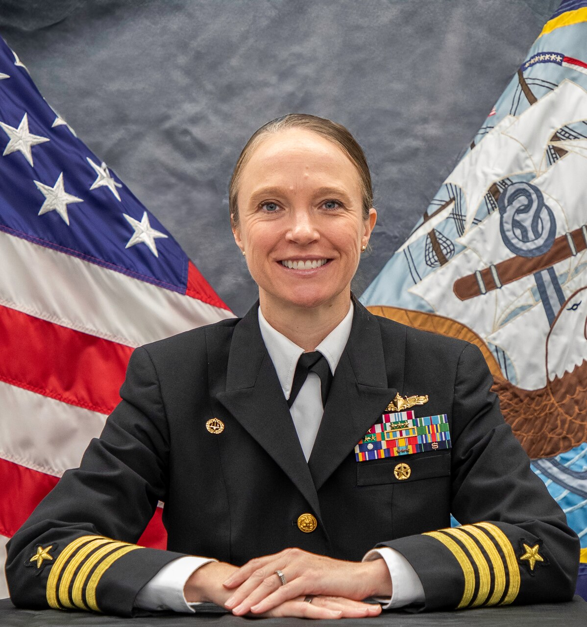 CAPT. KATIE H. JACOBSON