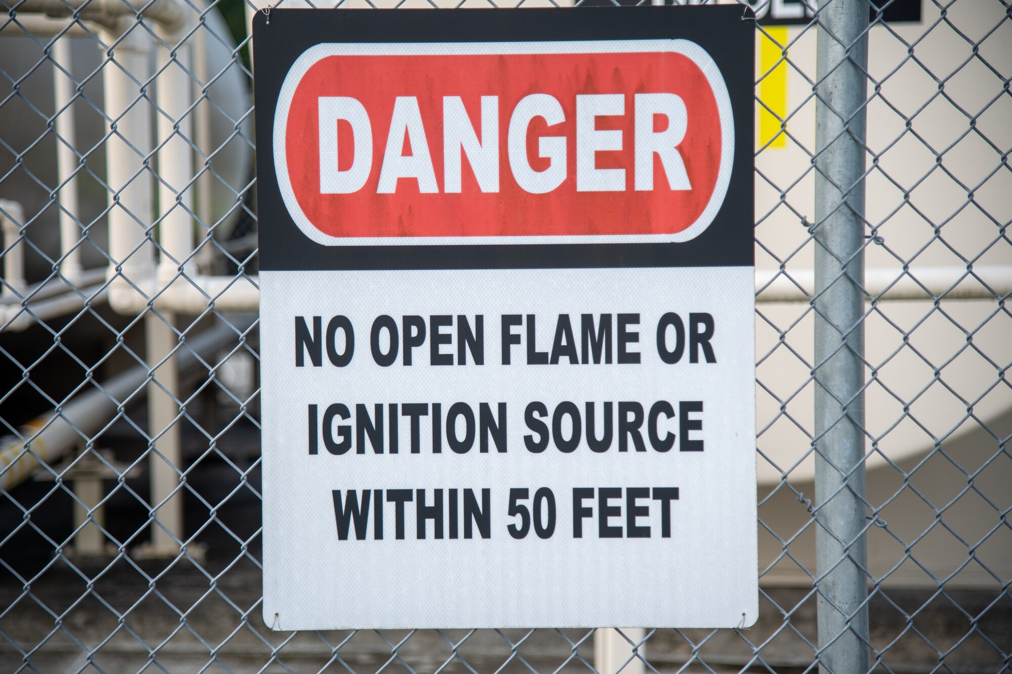 Photo of an oil spill exercise