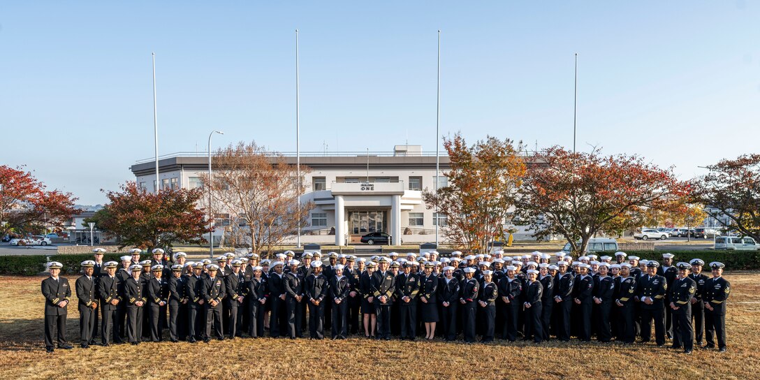 Naval Family Branch Clinic Iwakuni