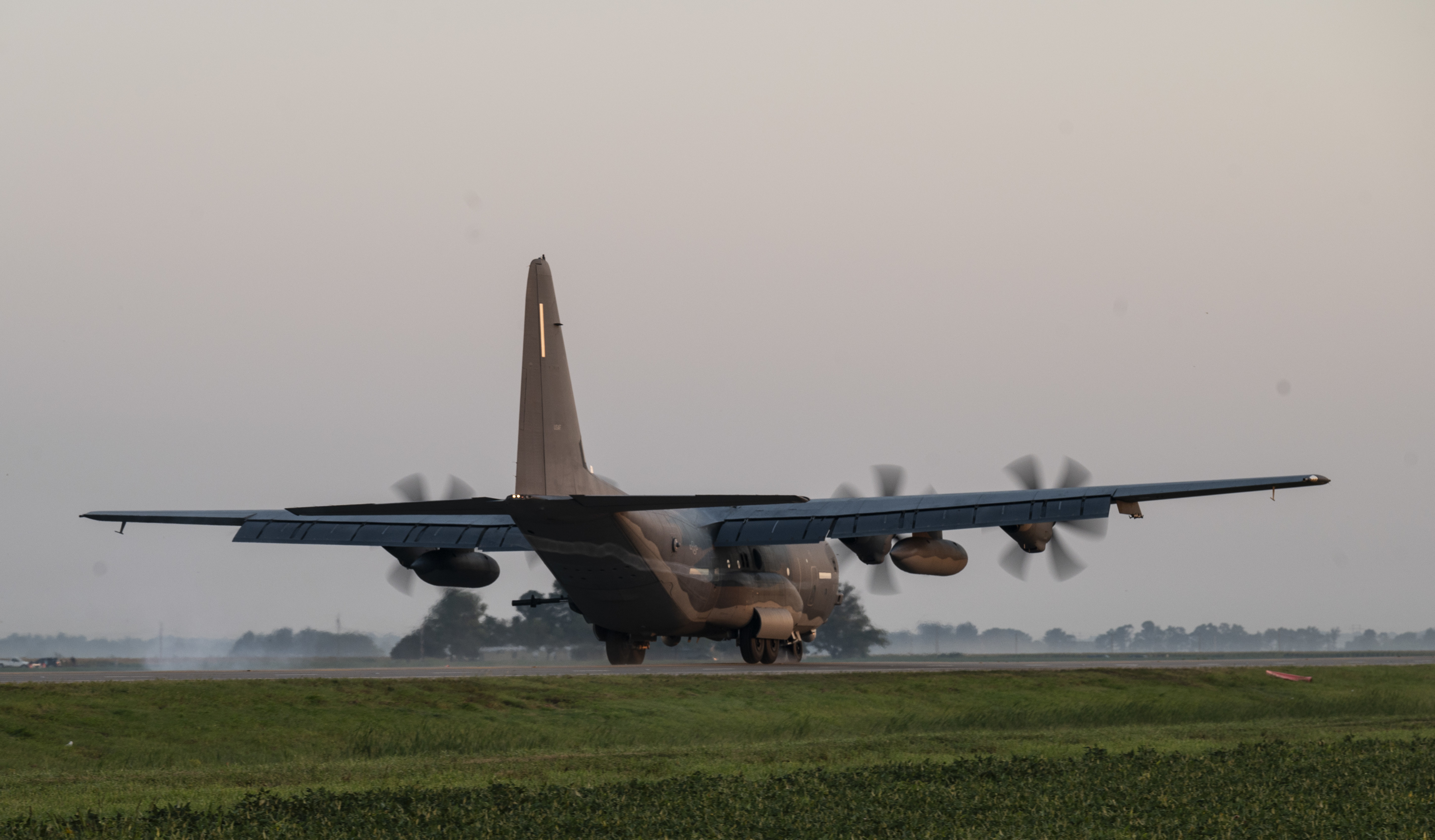 AFSOC demonstrates ACE with historic highway landing > Air
