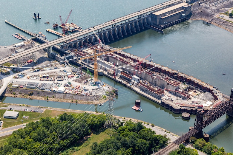 The U.S. Army Corps of Engineers is modernizing navigation locks and dams across the Ohio River Basin to support commercial industry. Modernization could mean replacing old and aging locks, incorporating new materials, or innovating them with remote lock operations.