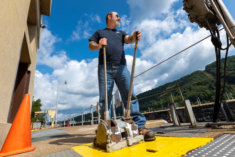 The U.S. Army Corps of Engineers is modernizing navigation locks and dams across the Ohio River Basin to support commercial industry. Modernization could mean replacing old and aging locks, incorporating new materials, or innovating them with remote lock operations.