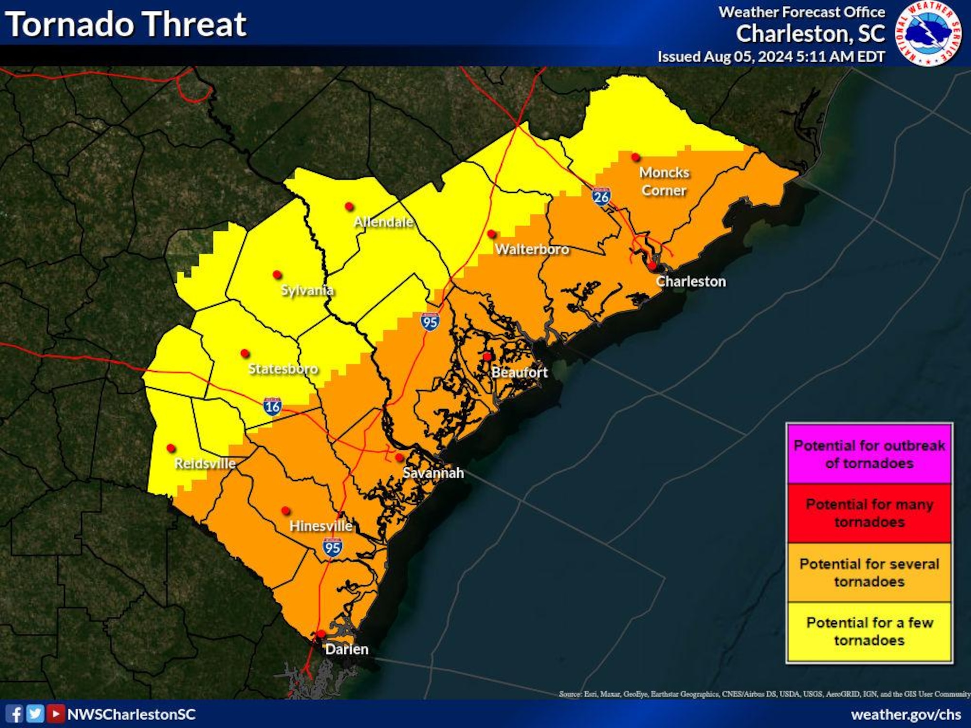 Storm Update