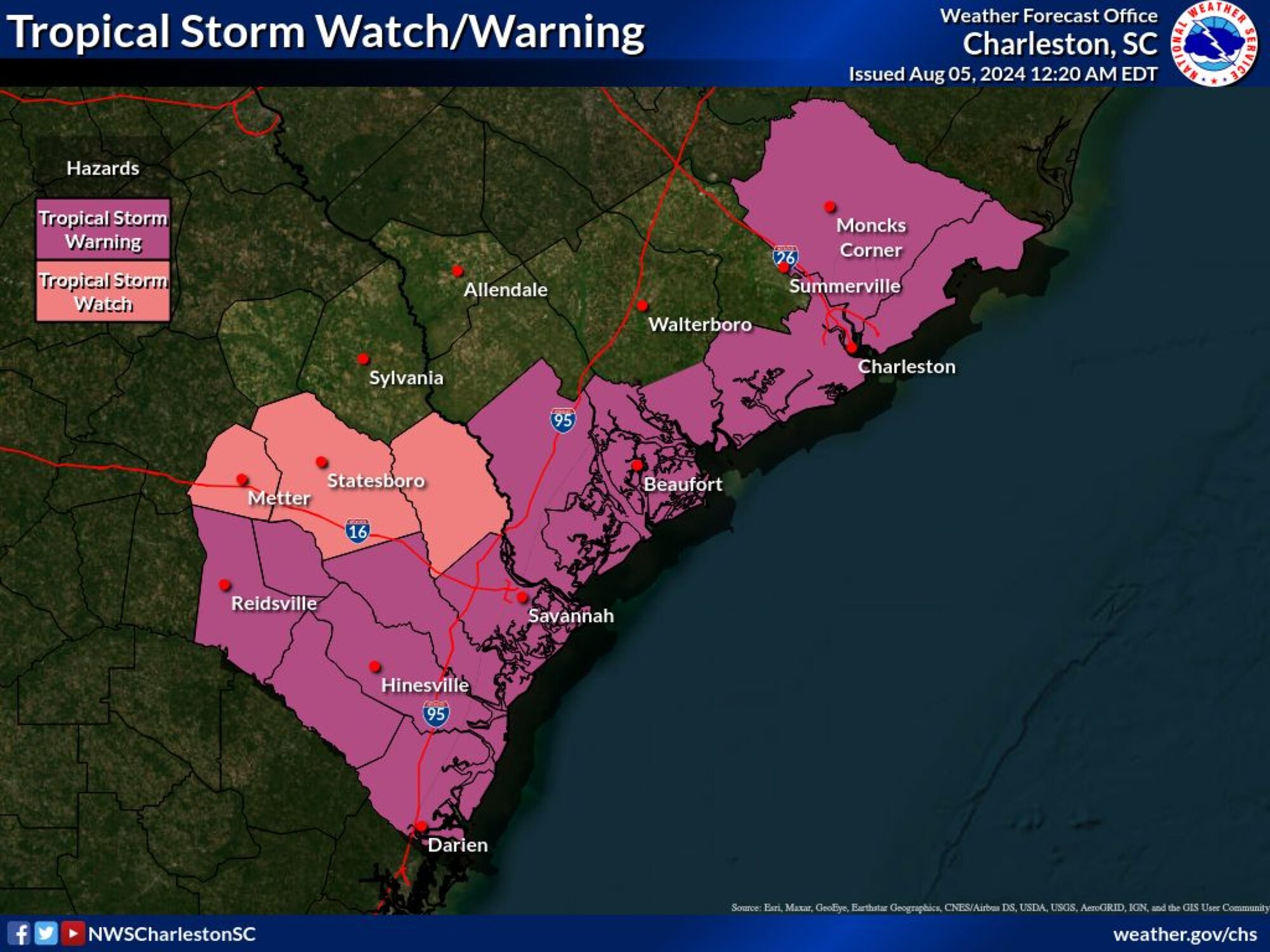 Storm Update