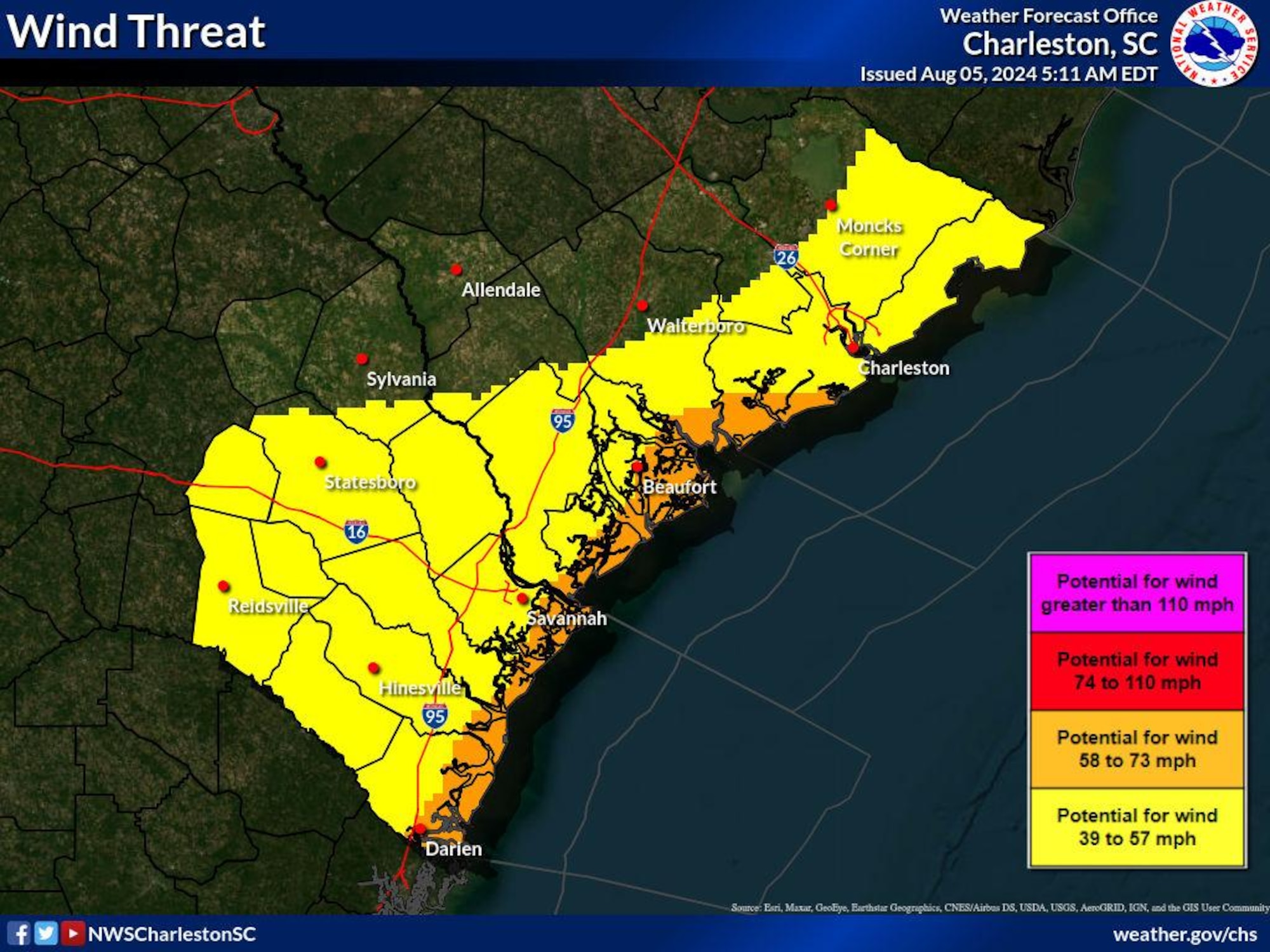 Storm Update