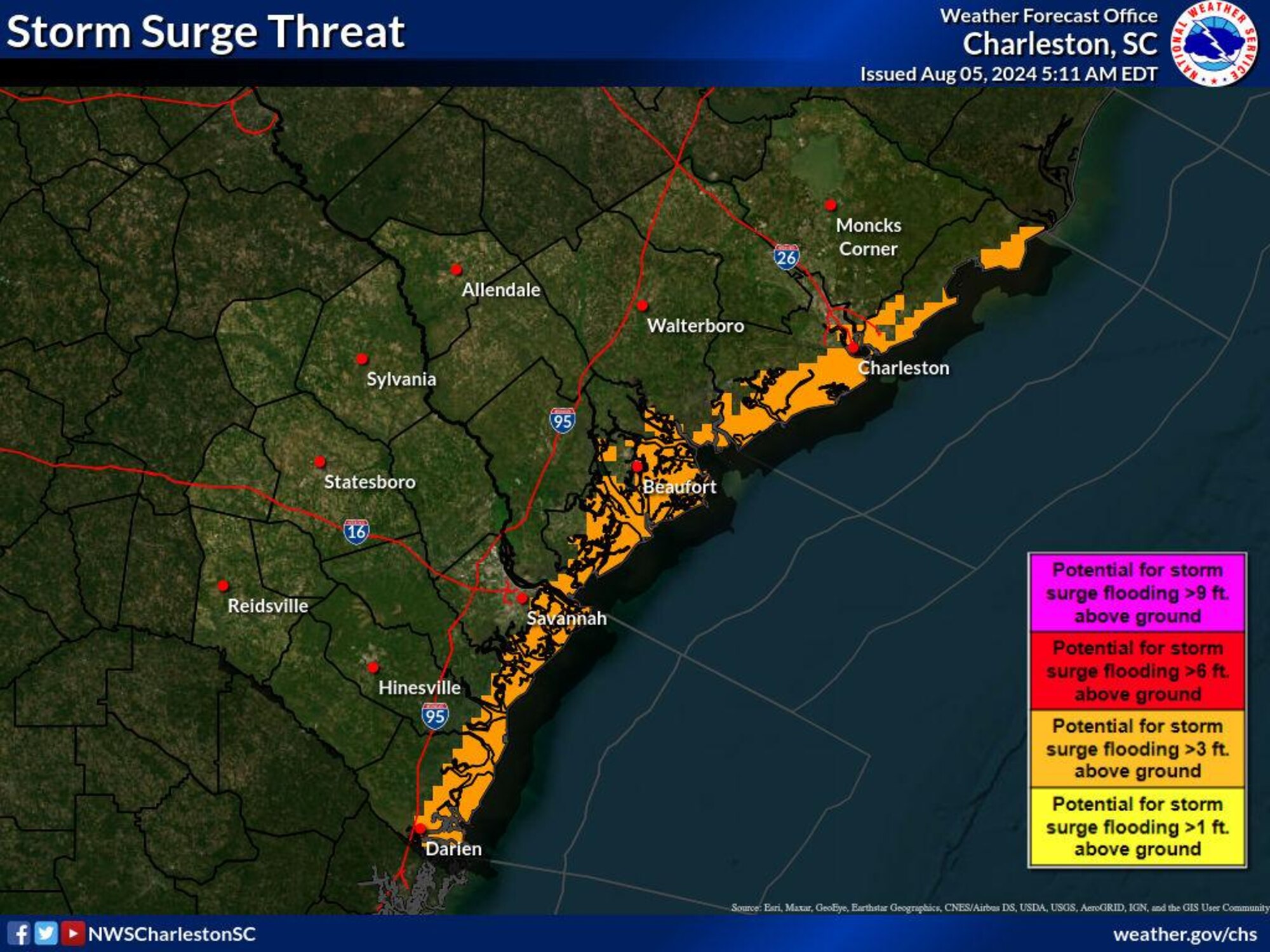 Storm Update