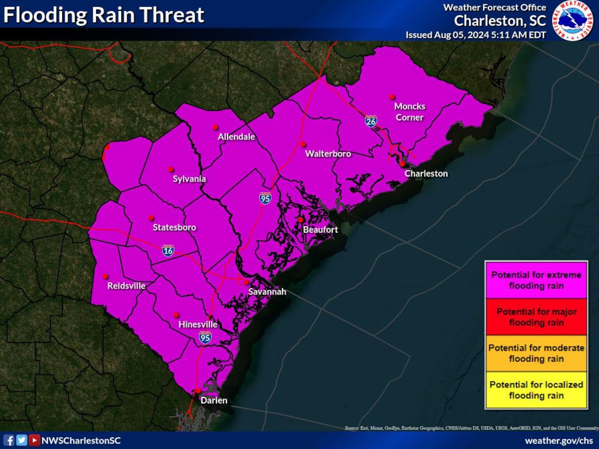 Storm Update