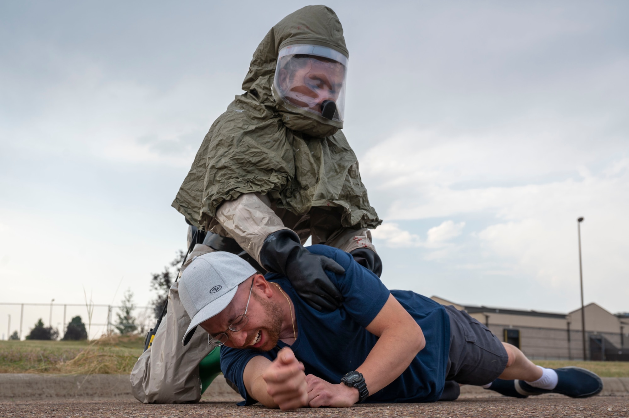 Air force 341 clearance
