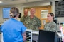 Emergency Room at U.S. Naval Hospital Guam