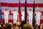 JRM Change of Command Ceremony