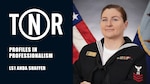 Profiles in Professionalism - LS1 Anda Shaffer